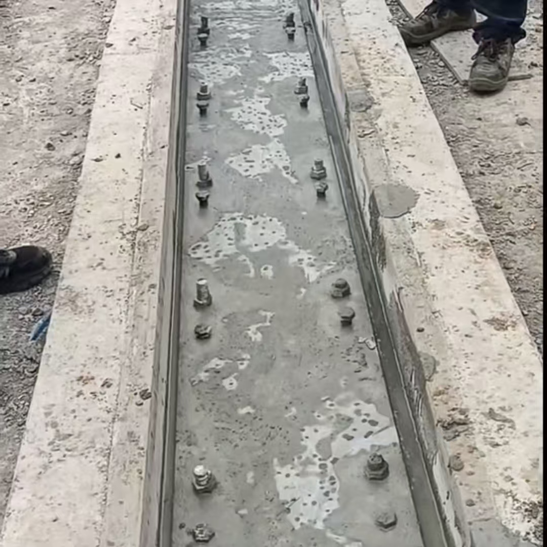忻州环氧树脂轨道胶泥是什么？用在哪里？