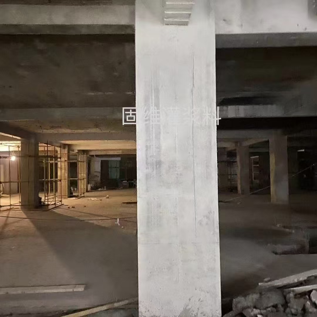 忻州设备基础选用高强无收缩灌浆料的核心原因